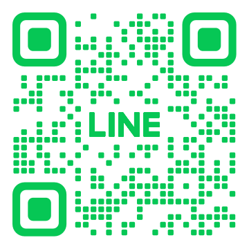 LINE QRコード